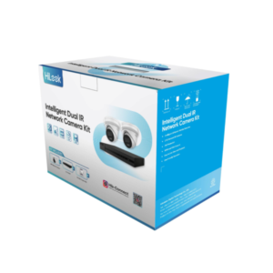 Hilook 2 cameras kit IP cameras